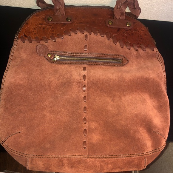 Lucky Brand Boho Purse - Picture 5 of 14